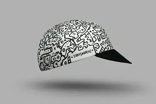 Designer Pedal new classical cycling cap Size ONE SIZE - 2 Thumbnail