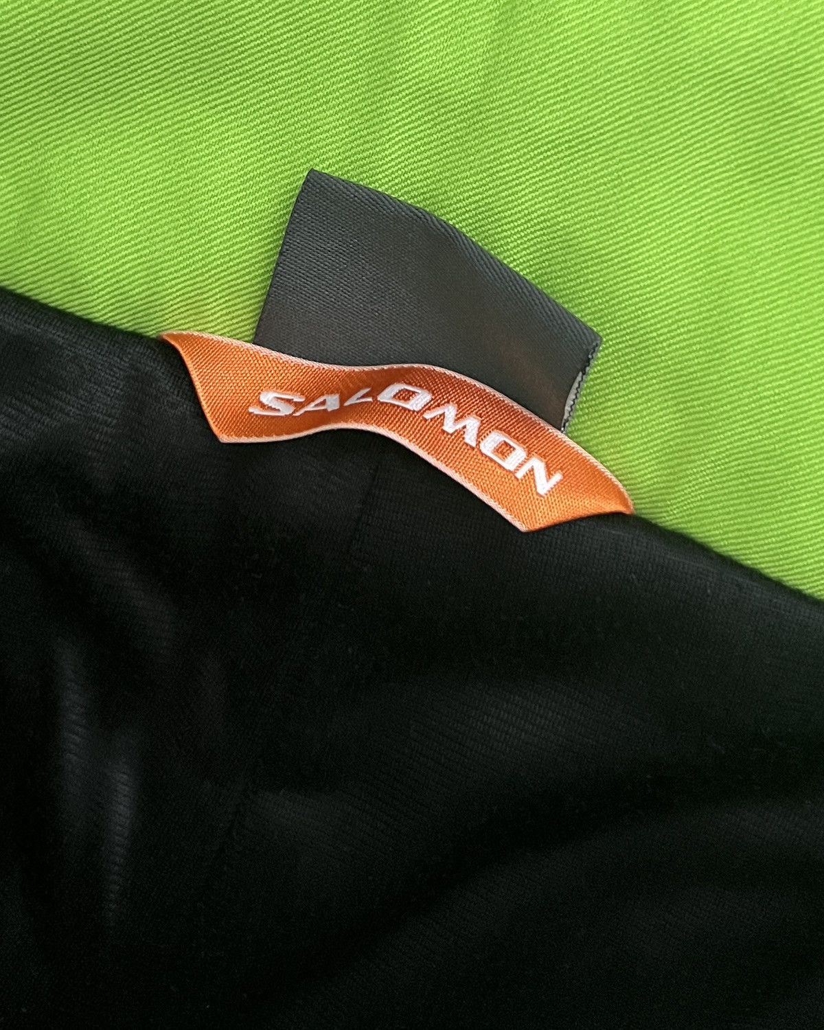 Salomon Salomon 00s Waterproof Technical Jacket & Pants Set Size US L / EU 52-54 / 3 - 11 Thumbnail