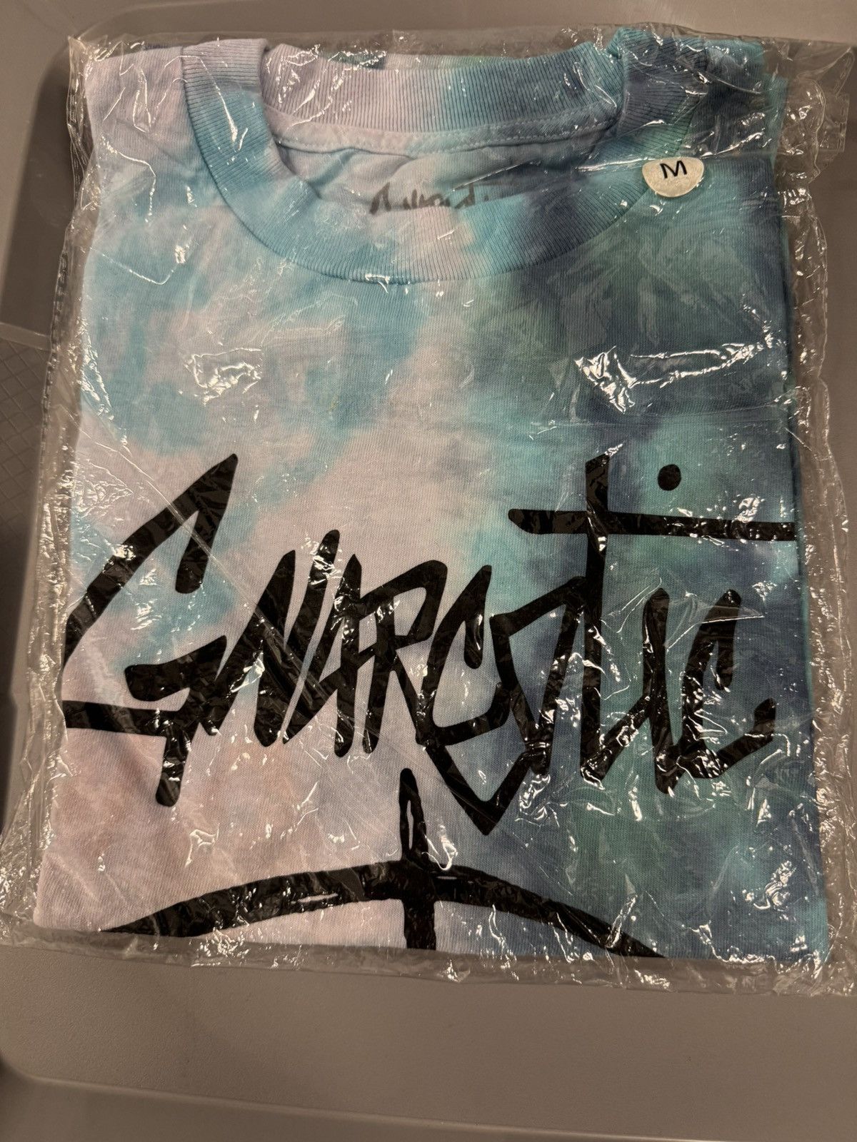 Gnarcotic Gnarcotic Tie dye Tee Size US M / EU 48-50 / 2 - 1 Thumbnail
