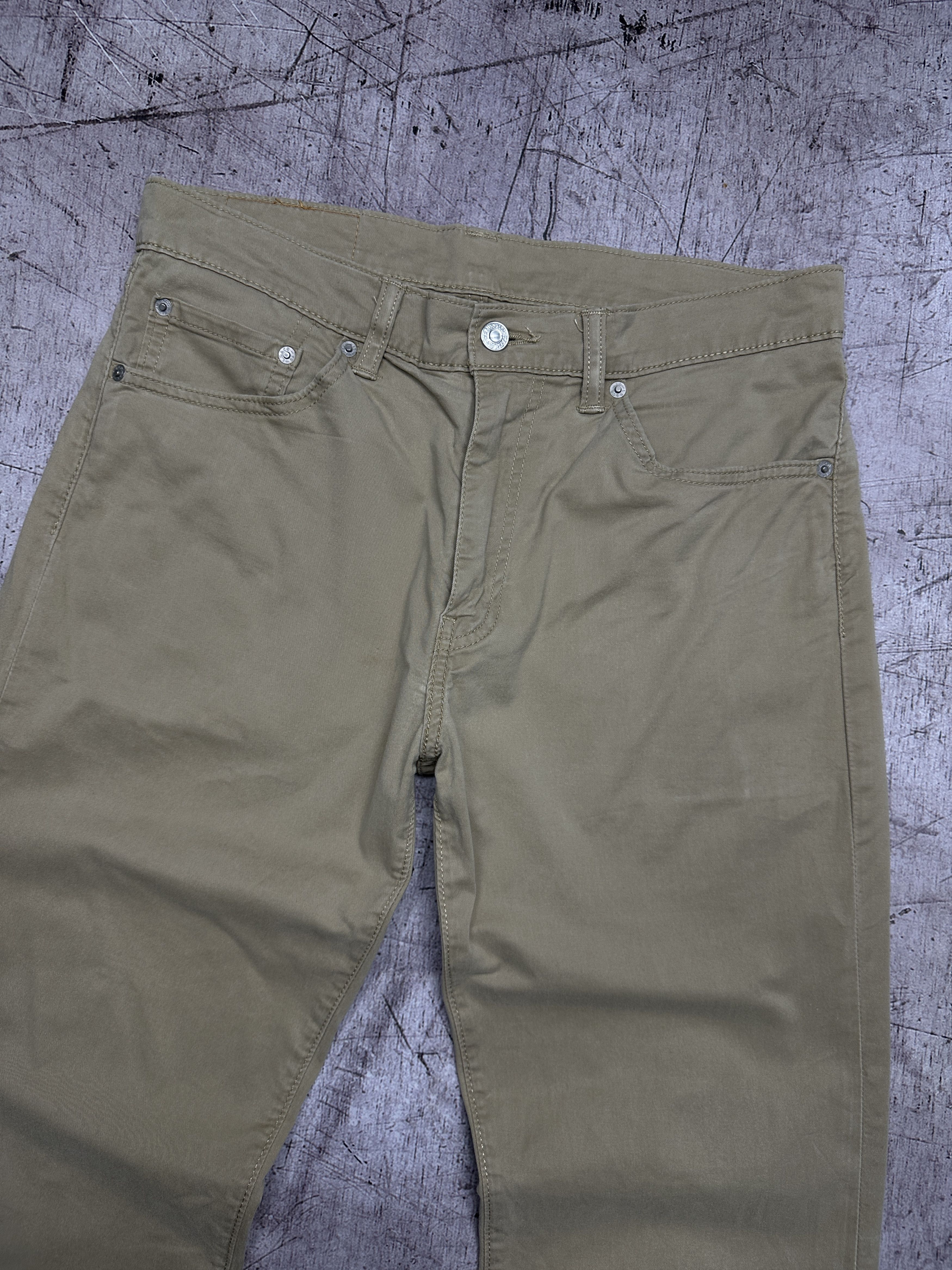 Levi's × Levi's Vintage Clothing Levi's 751 Vintage Mens Denim Pants Jeans Size US 32 / EU 48 - 6 Thumbnail