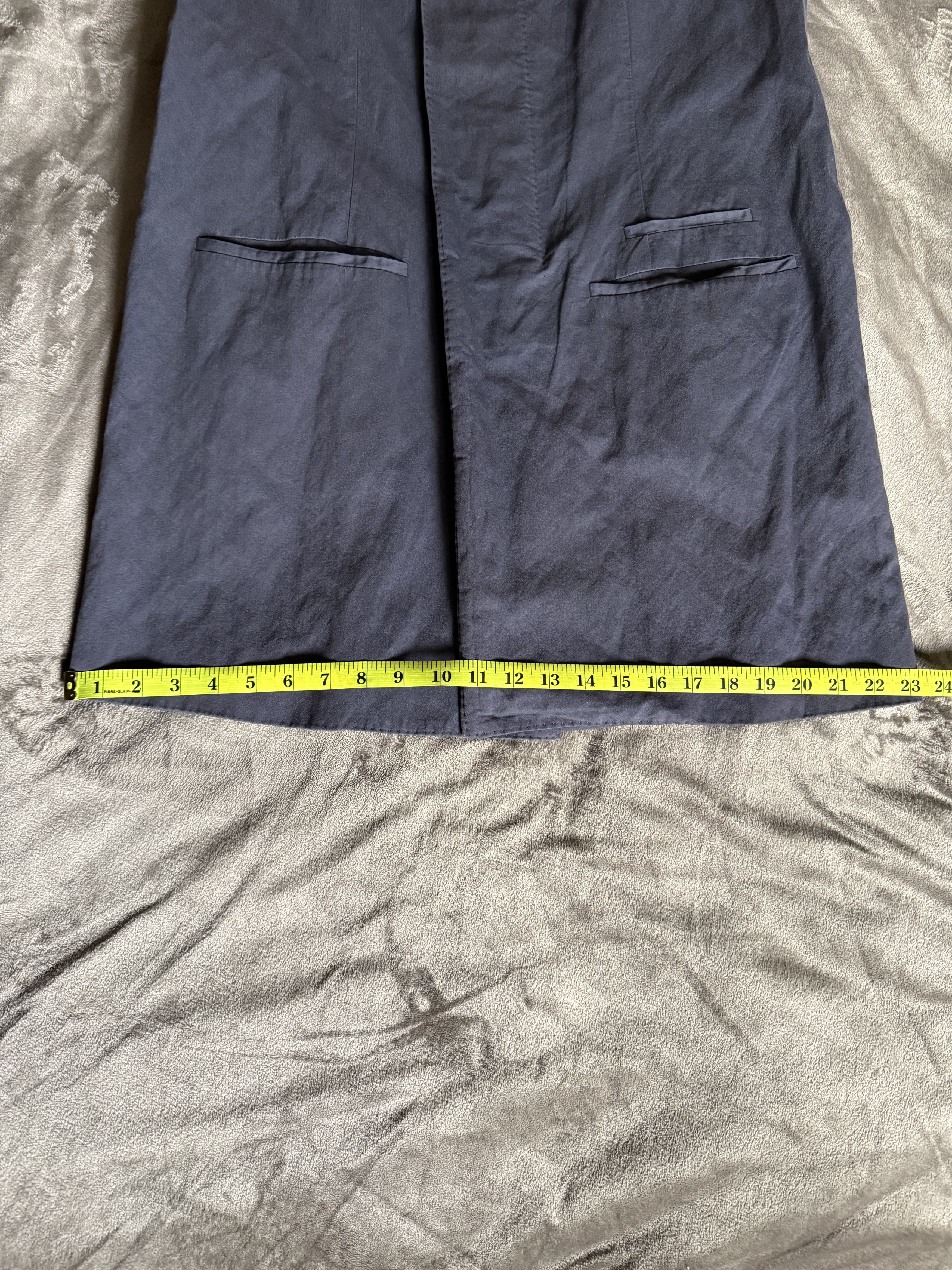Haider Ackermann HA Rare 2014 Cotton and Silk Coat Size US M / EU 48-50 / 2 - 3 Thumbnail