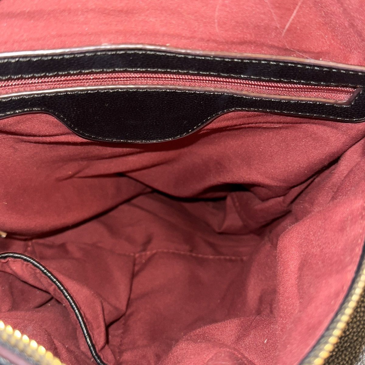 Other Black gold studded backpack bag Size ONE SIZE - 6 Thumbnail