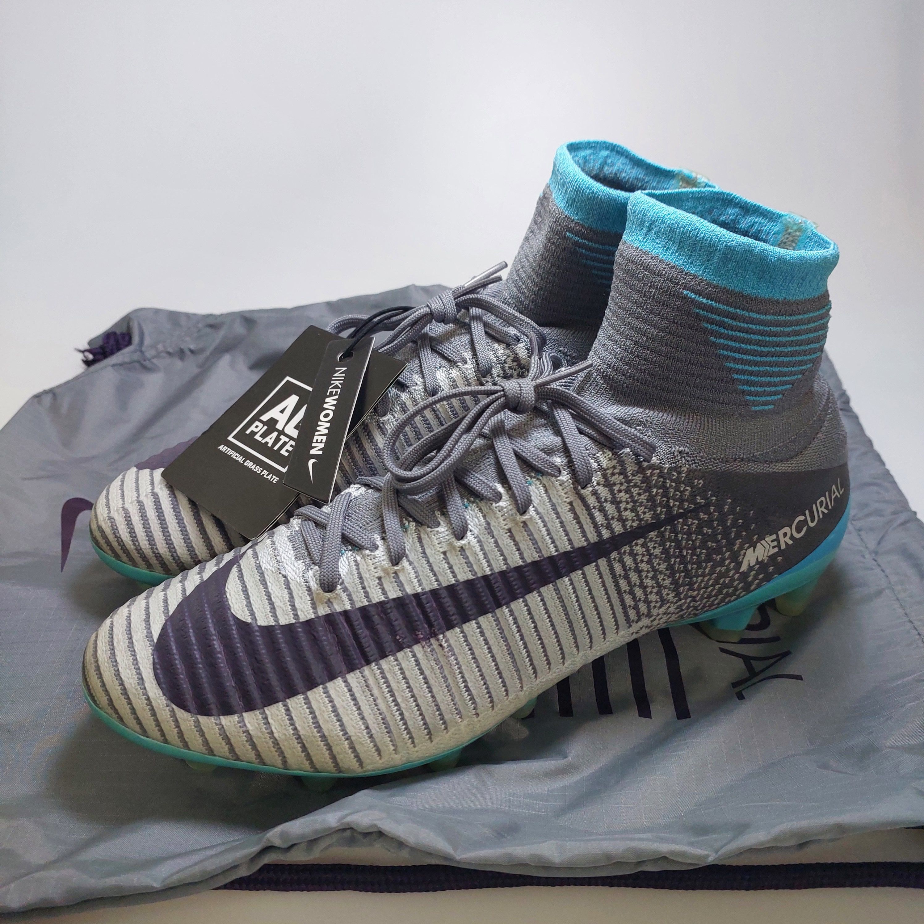 Nike Mercurial Superfly V Elite AG-PRO 844212-051 US9.5 UK7 Size US 9.5 / EU 42-43 - 1 Thumbnail