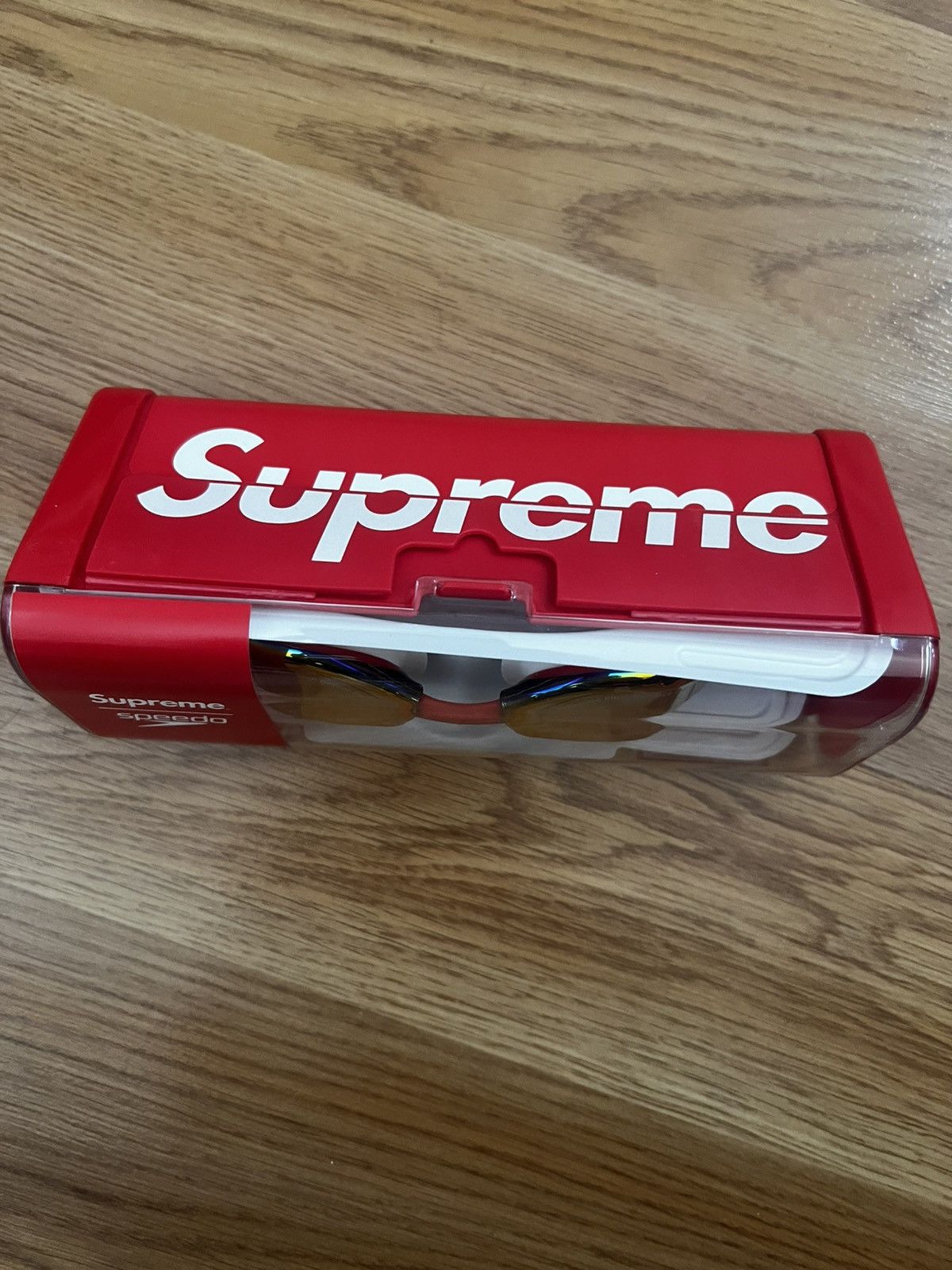 Supreme SUPREME SWIMMING GOGGLES Size ONE SIZE - 5 Thumbnail