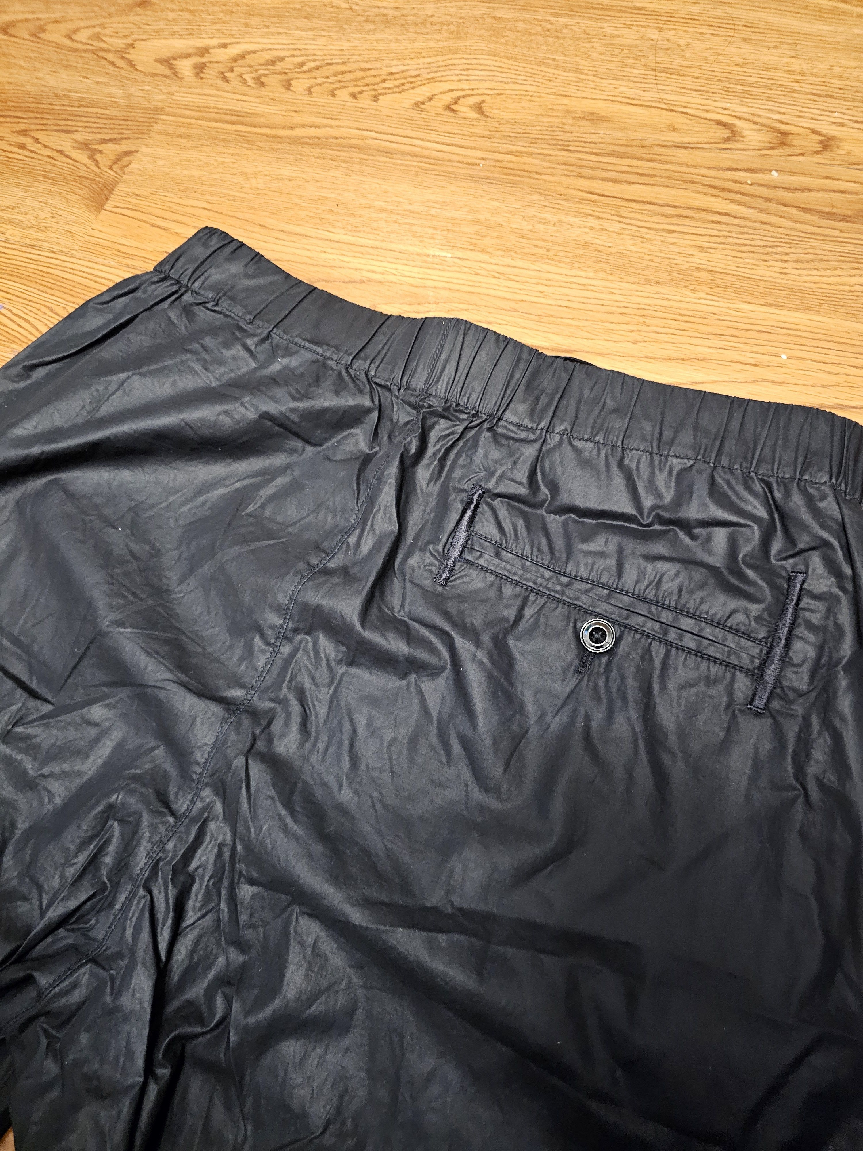 Lemaire LEMAIRE Elasticated Waist Easy Pants Size US 34 / EU 50 - 6 Thumbnail