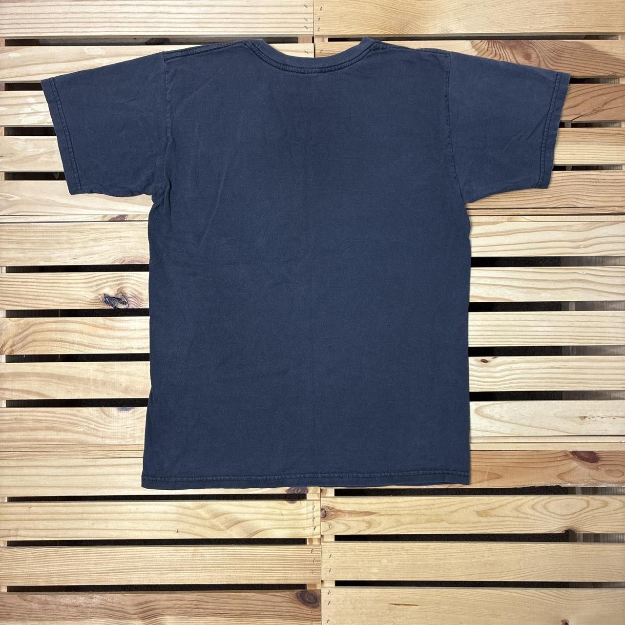 DC Vintage DC Shoes Faded Black Skate Tee Size Medium Size US M / EU 48-50 / 2 - 2 Thumbnail
