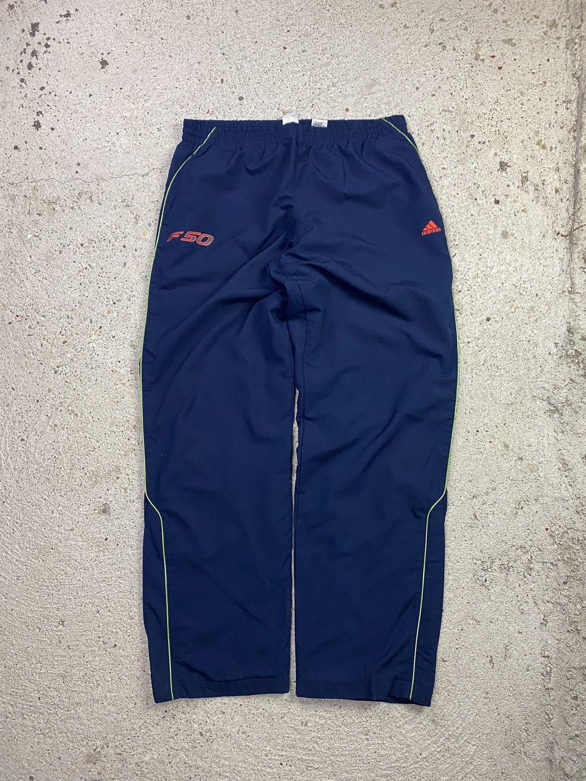 Adidas Adidas f50 set trackajacket trackpants football soccer L Size US L / EU 52-54 / 3 - 11 Thumbnail
