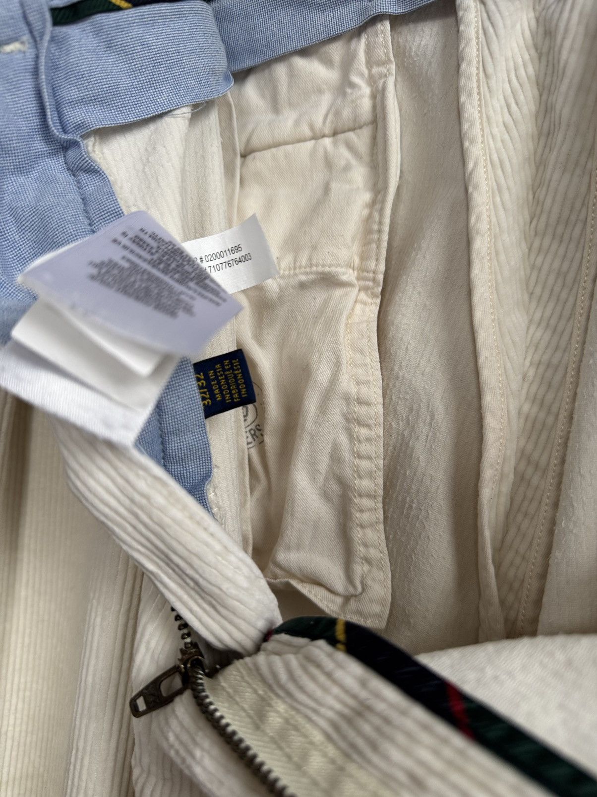 Polo Ralph Lauren Polo Ralph Lauren baggy corduroys Size US 32 / EU 48 - 6 Thumbnail