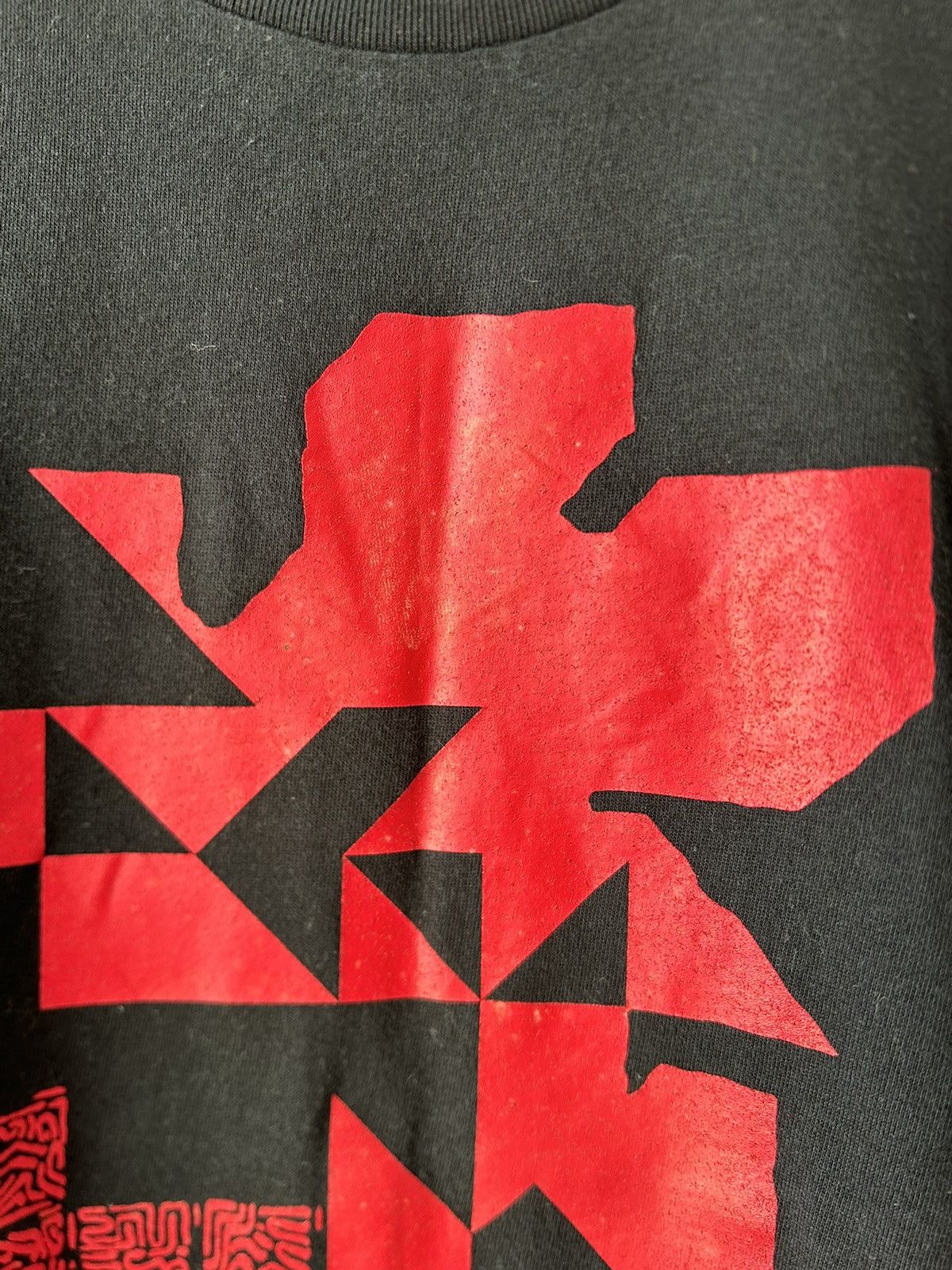 Anime NERV Neon Genesis Evangelion Cospa Anime Graphic Tee Size US L / EU 52-54 / 3 - 5 Thumbnail