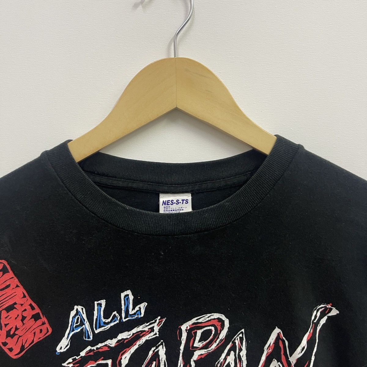 Japanese Brand ALL Japan 2007 design Prinstar Vintage Shirt Size US M / EU 48-50 / 2 - 3 Thumbnail