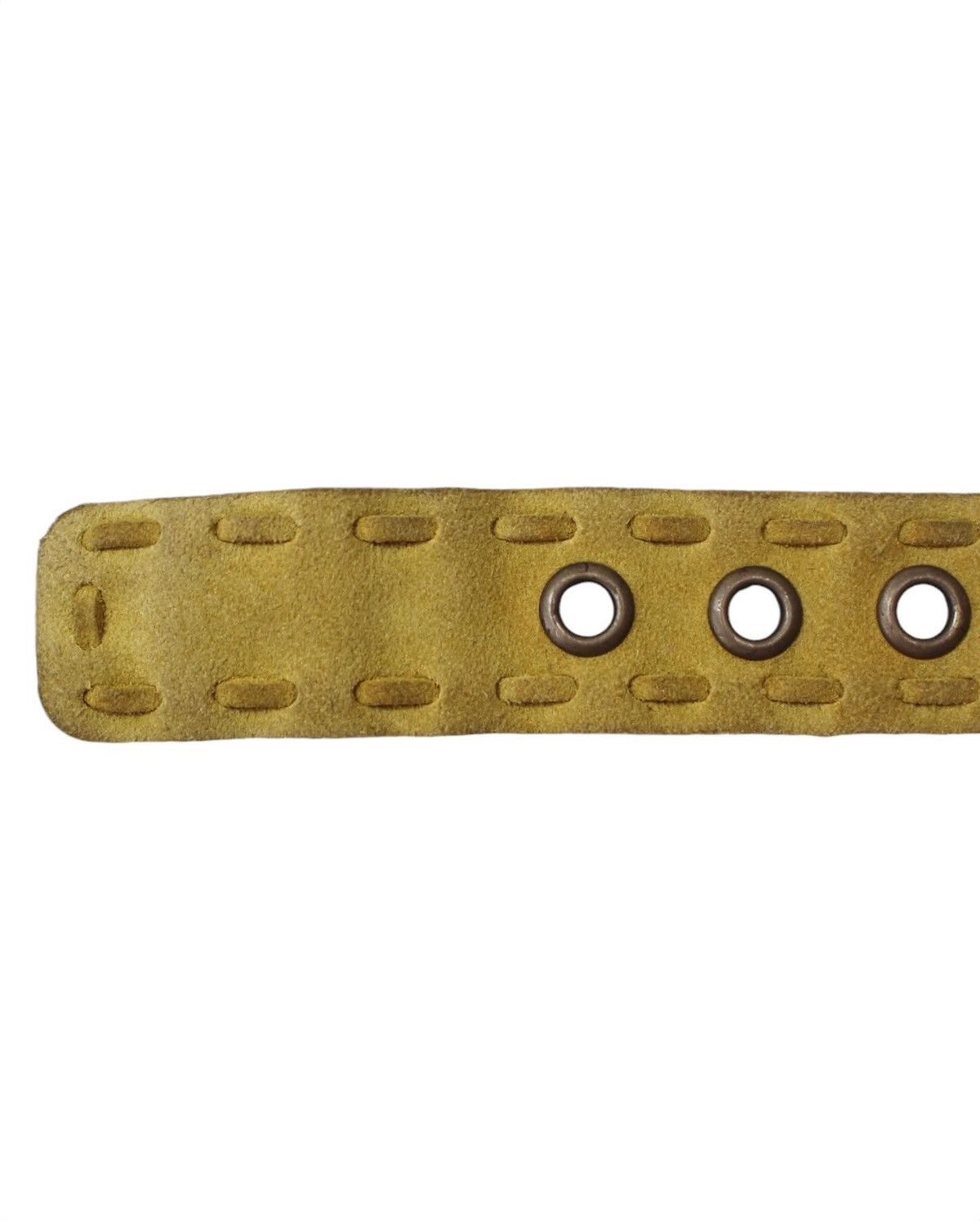Japanese Brand 2000S JAPANESE MADE SUEDE BELT Size ONE SIZE - 4 Thumbnail