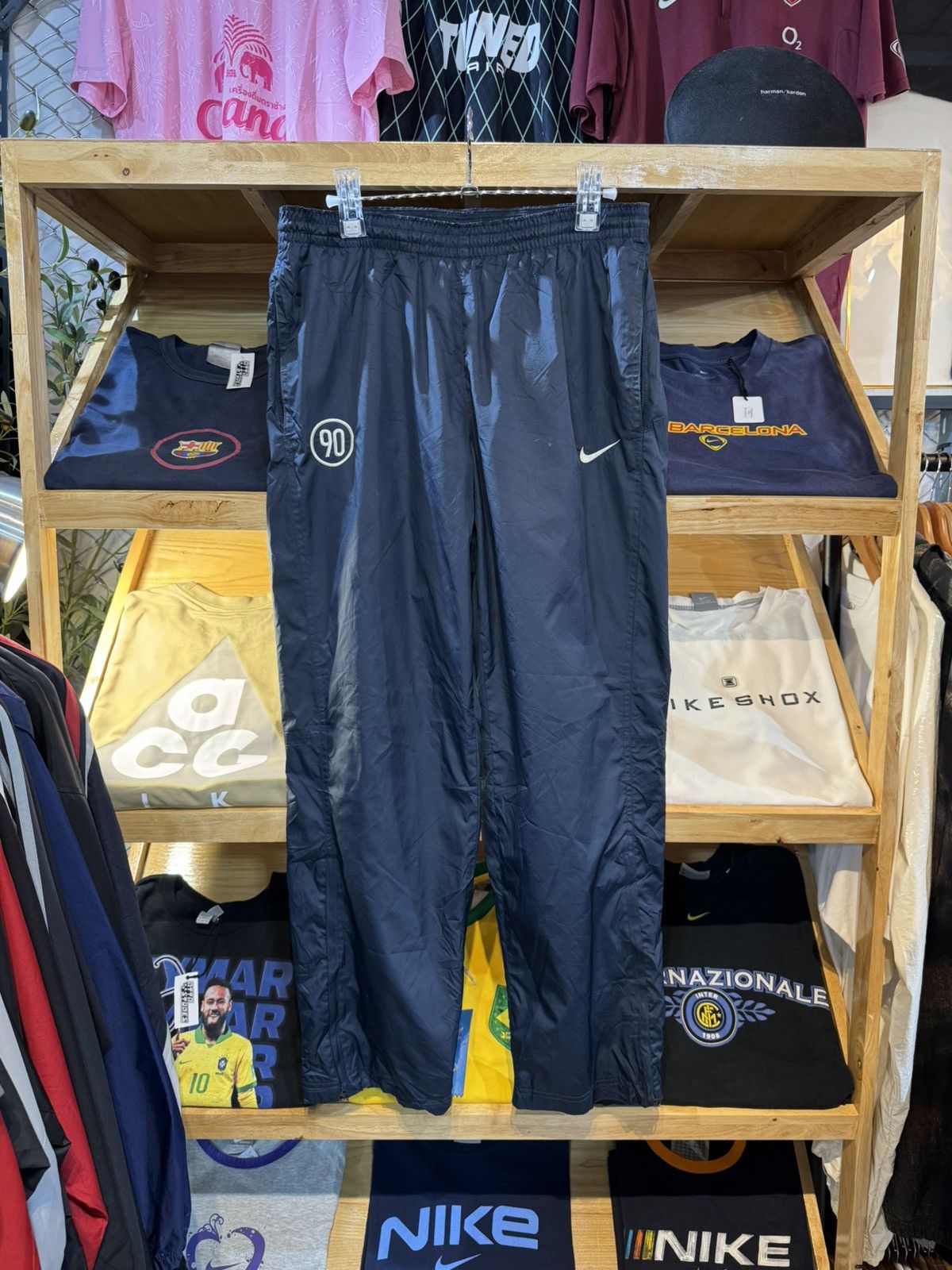 Nike Total 90 Track Fit Pants