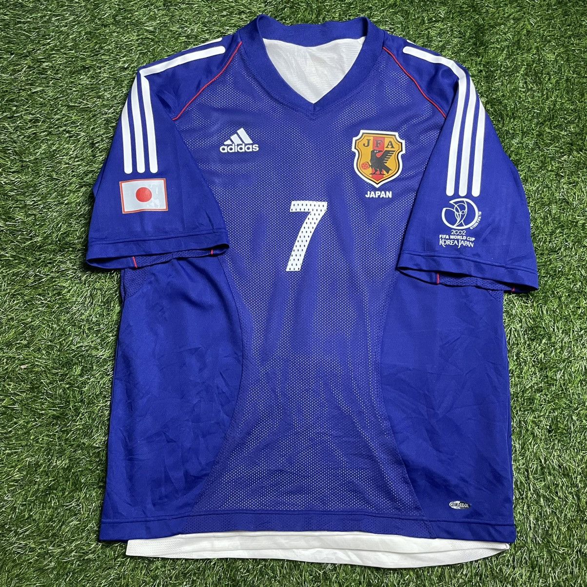 Japan 2006 World Cup Jersey | Grailed