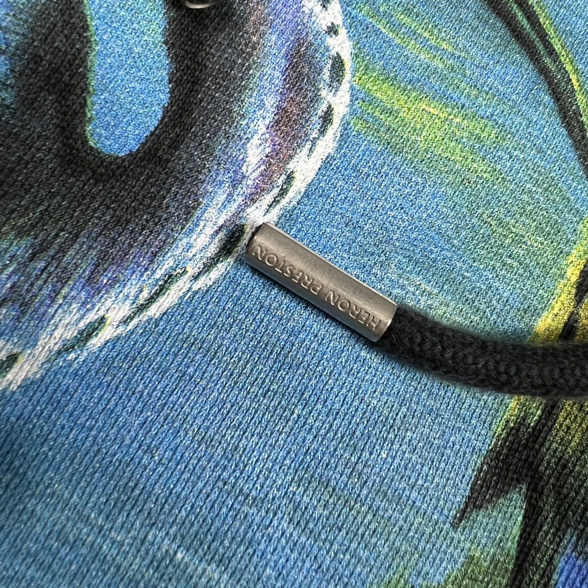 Heron Preston Heron Preston permanent graphic design hoodie Size US L / EU 52-54 / 3 - 9 Thumbnail
