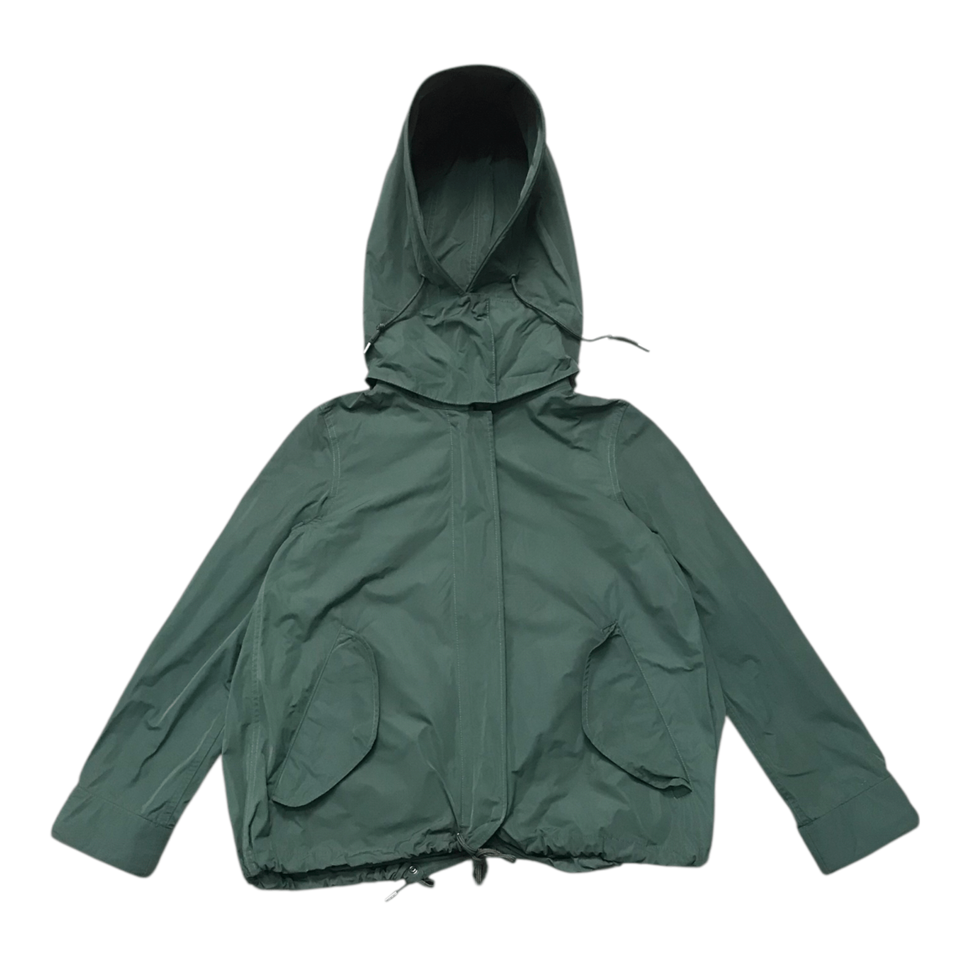 Yohji Yamamoto Yohji Yamamoto INED Parka Hoodie Jacket Size US M / EU 48-50 / 2 - 2 Thumbnail