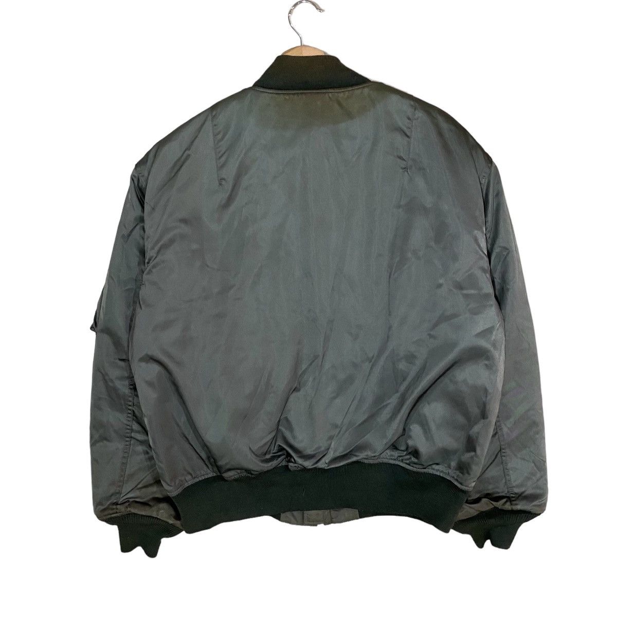 Other VINTAGES HOUSTON USAF MS-1 FLIGHT BOMBERS JACKET Size US M / EU 48-50 / 2 - 7 Thumbnail