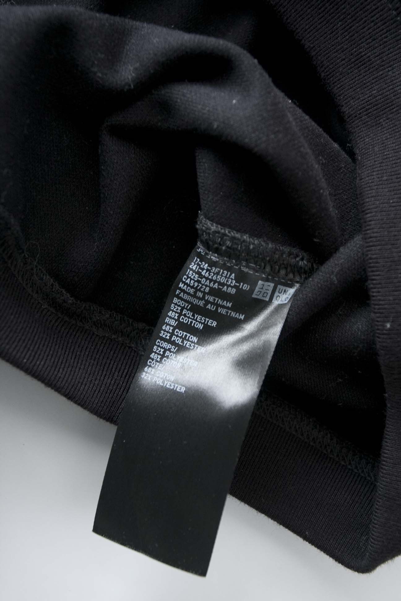 Lemaire × Uniqlo Uniqlo Lemaire Crop Sweatshirt Women Size L Turtle Neck Size L / US 10 / IT 46 - 4 Thumbnail