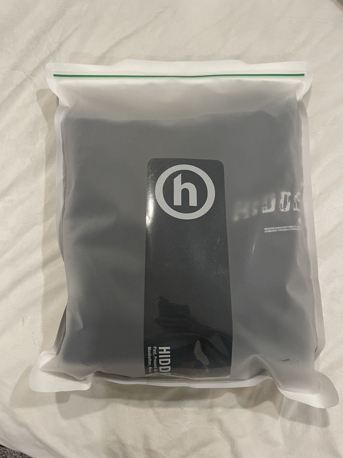 Daniel Arsham × HIDDEN Hidden NY x Daniel Arsham Eroded Sweatshirt Size US L / EU 52-54 / 3 - 3 Thumbnail