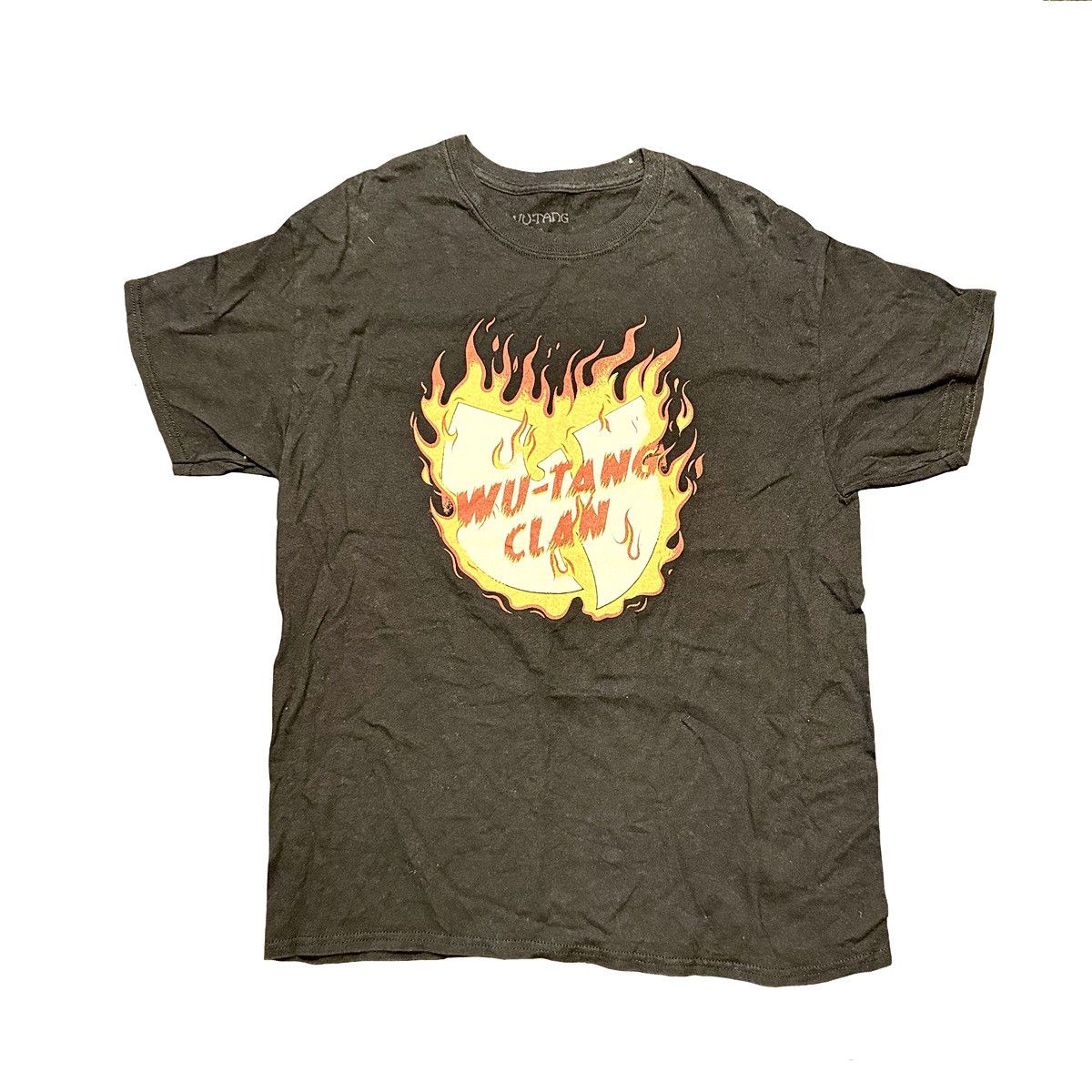 Rap Tees Vintage “Wu-Tang Clan” T-Shirt Large Size US L / EU 52-54 / 3 - 1 Thumbnail