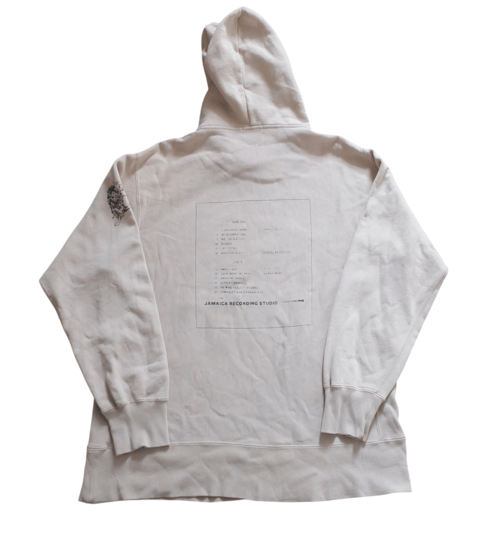 Bob Marley Vintage Bob Marley and The Wailers Hoodie Made in USA Size US L / EU 52-54 / 3 - 3 Thumbnail