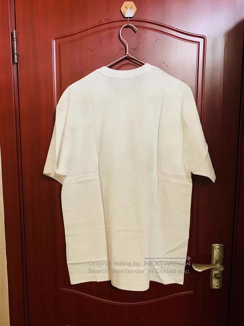 Yohji Yamamoto Yohji Yamamoto Y&Y Short Sleeve T-shirt Size US L / EU 52-54 / 3 - 4 Thumbnail