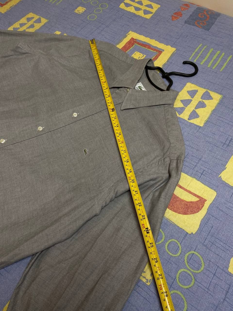 Lacoste Lacoste shirt Size US S / EU 44-46 / 1 - 9 Thumbnail