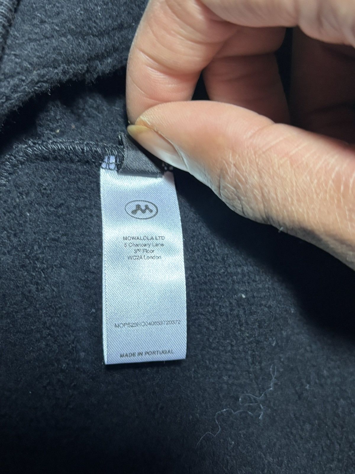 Mowalola Mowalola “Make A Wish” Hoodie Size US S / EU 44-46 / 1 - 5 Thumbnail