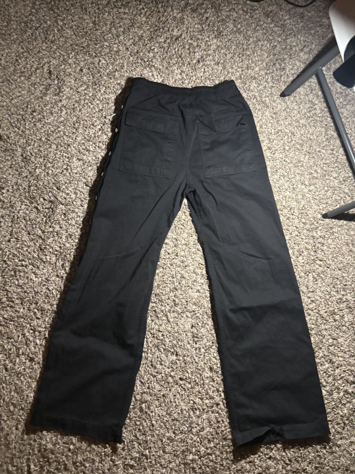 Rick Owens Drkshdw RICK OWENS DRKSHDW • PANTS Size US 33 - 3 Thumbnail