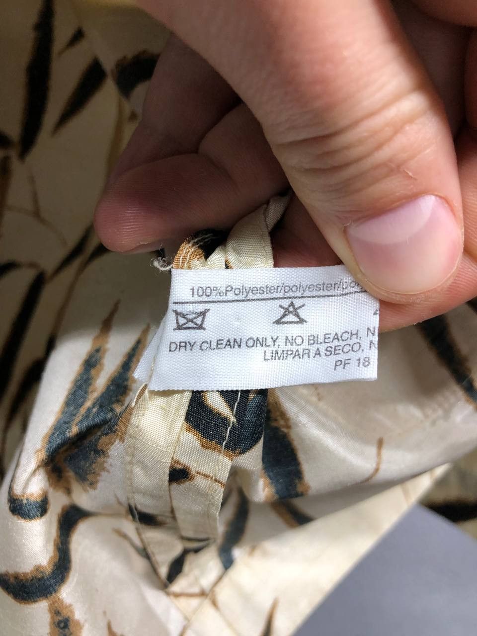 Louis Feraud Louis Feraud vintage womens blazer US 8 Size M / US 6-8 / IT 42-44 - 9 Thumbnail