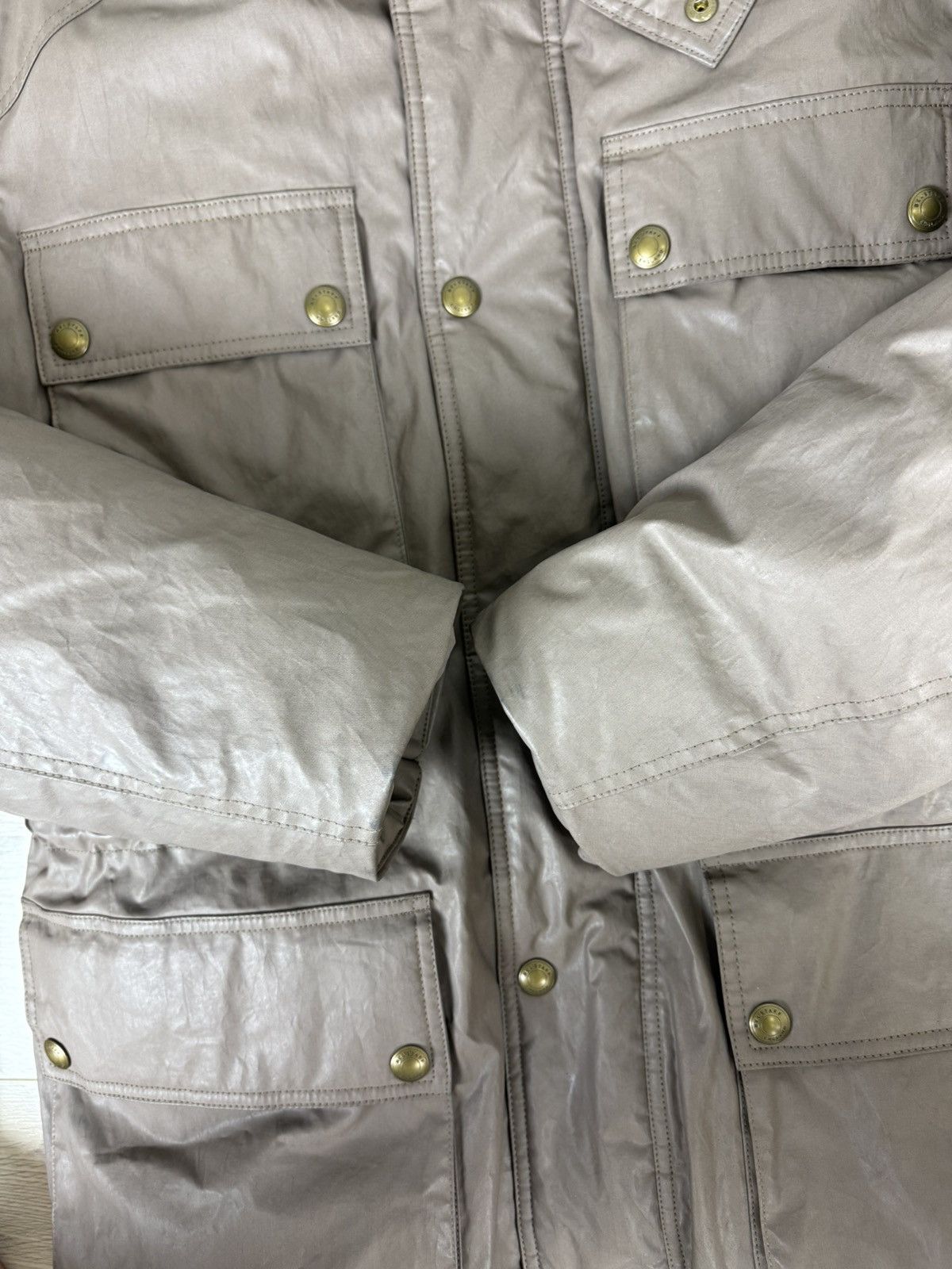 Belstaff Belstaff Arctic Speedmaster Parka Size US L / EU 52-54 / 3 - 7 Thumbnail