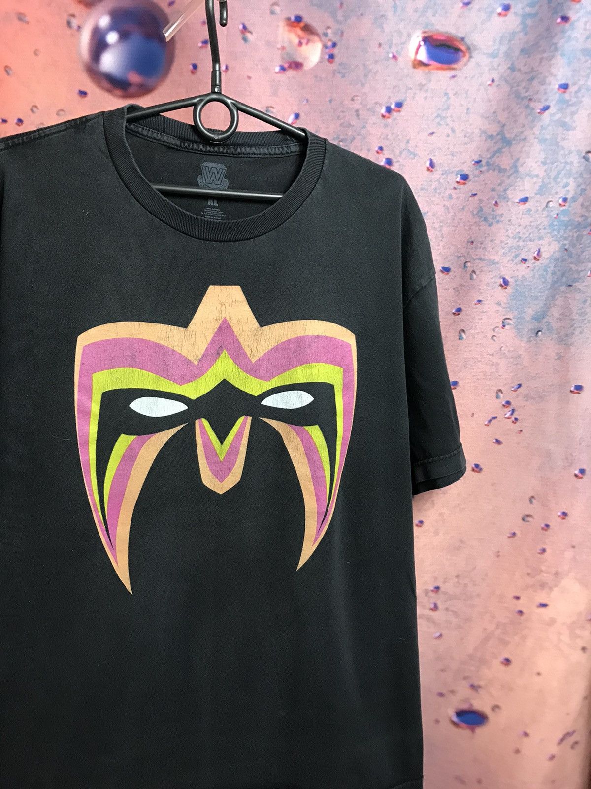 Vintage × WWE × WWF WWE Ultimate Warrior streetwear tee Size US XL / EU 56 / 4 - 1 Thumbnail