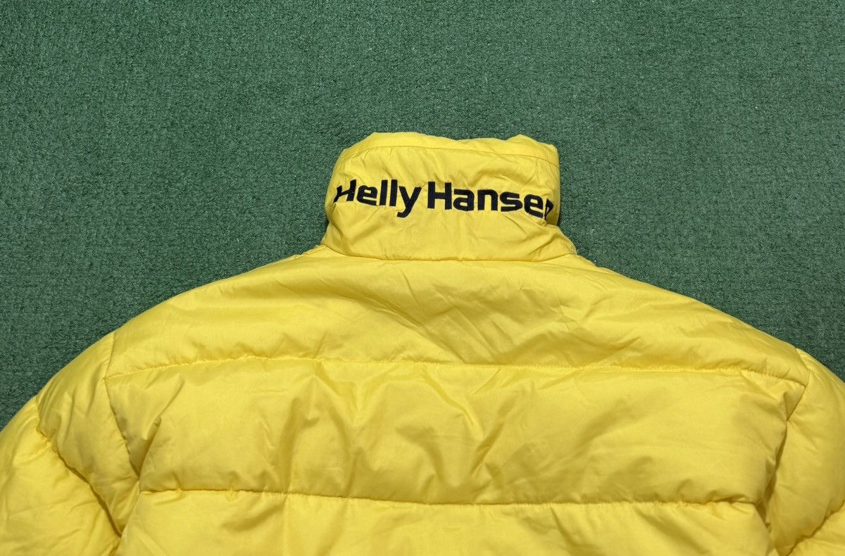 Helly Hansen Helly Hansen Reversible Puffer Jacket Vintage Size US XL / EU 56 / 4 - 9 Thumbnail