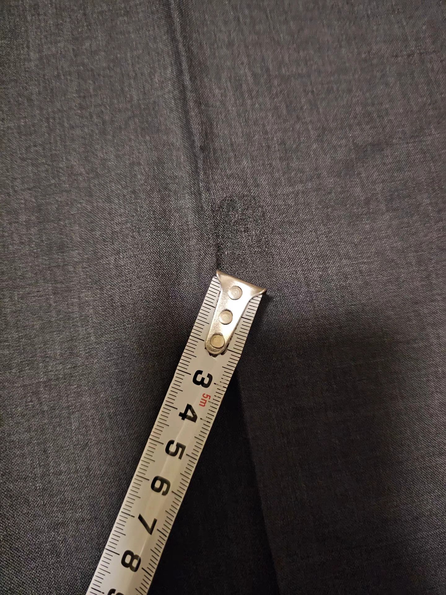 Ermenegildo Zegna Ermenegildo Zegna Main Line Size 42R - 9 Thumbnail