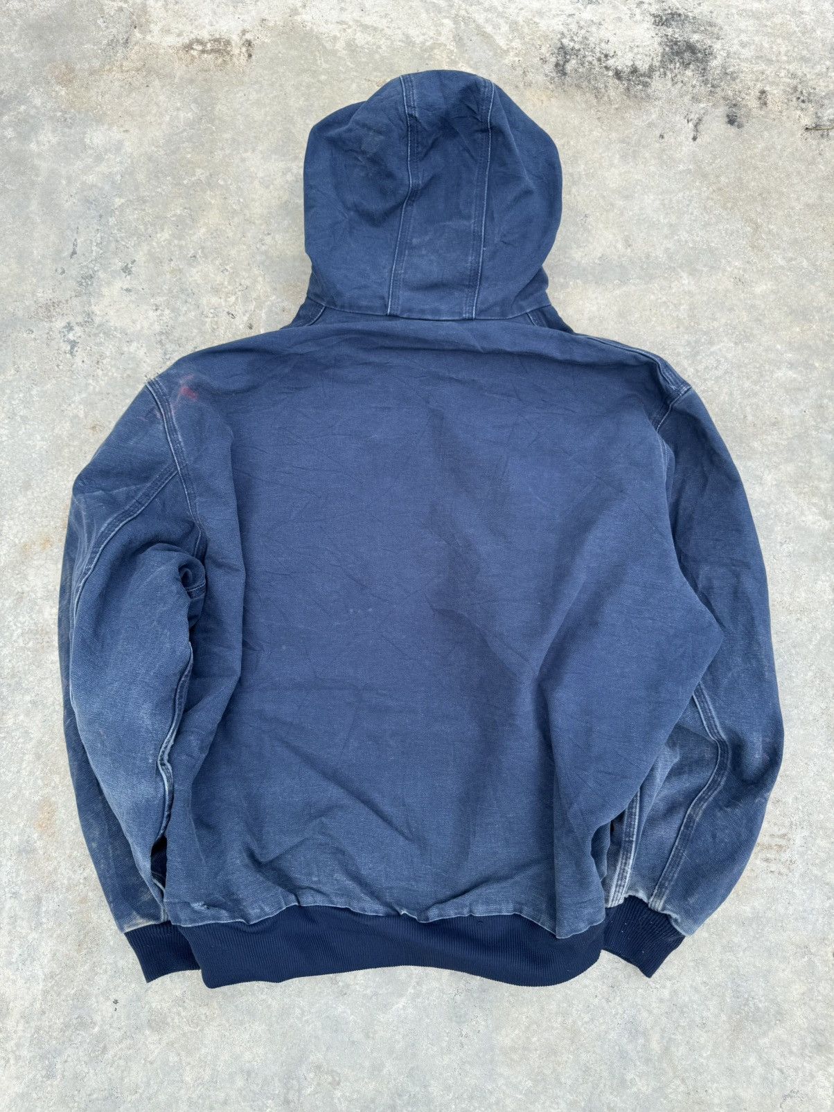 Carhartt CARHARTT ACTIVE HOODIE JACKET DETROIT VINTAGE Size US XXL / EU 58 / 5 - 3 Thumbnail