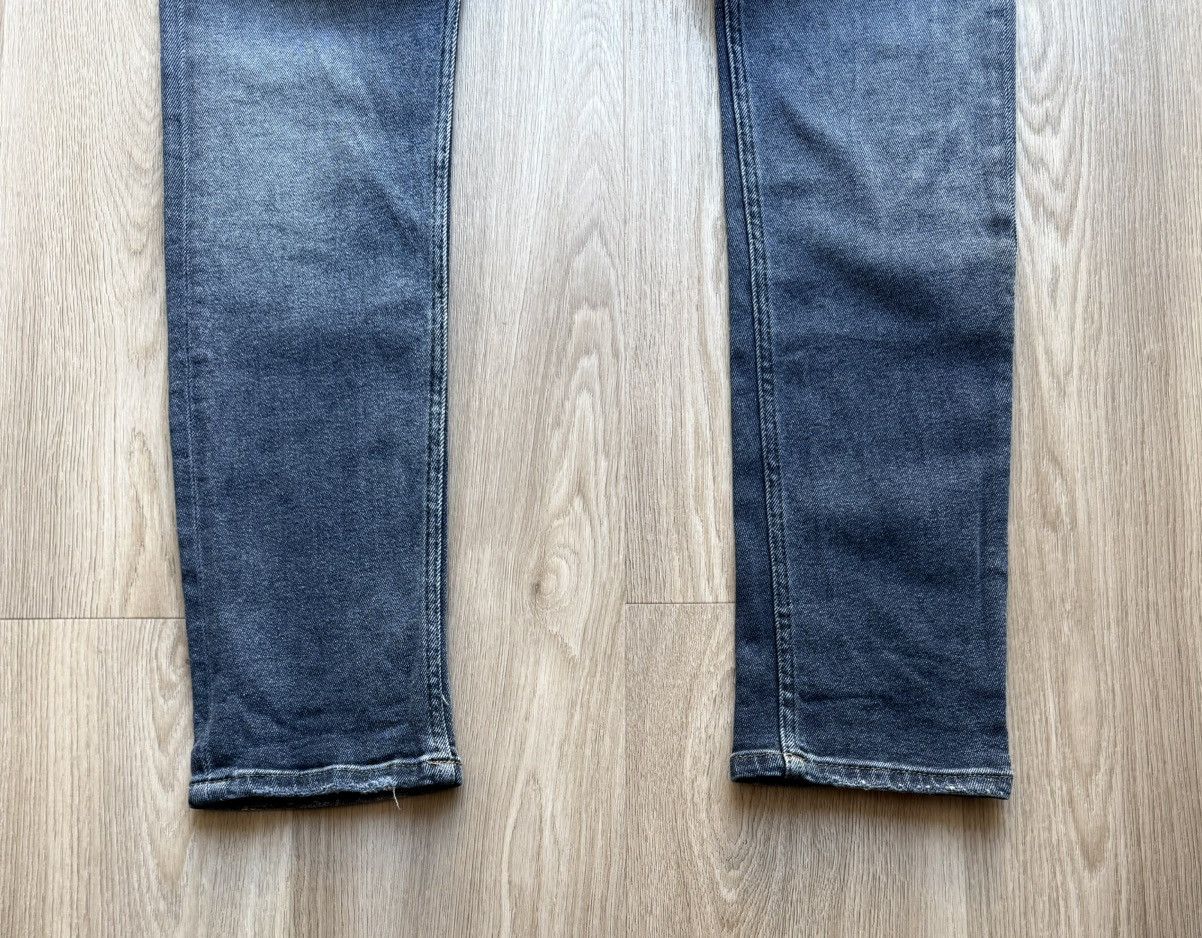 Diesel Diesel DNA Thommer Slim Skiinny Jeans Size US 33 - 2 Thumbnail