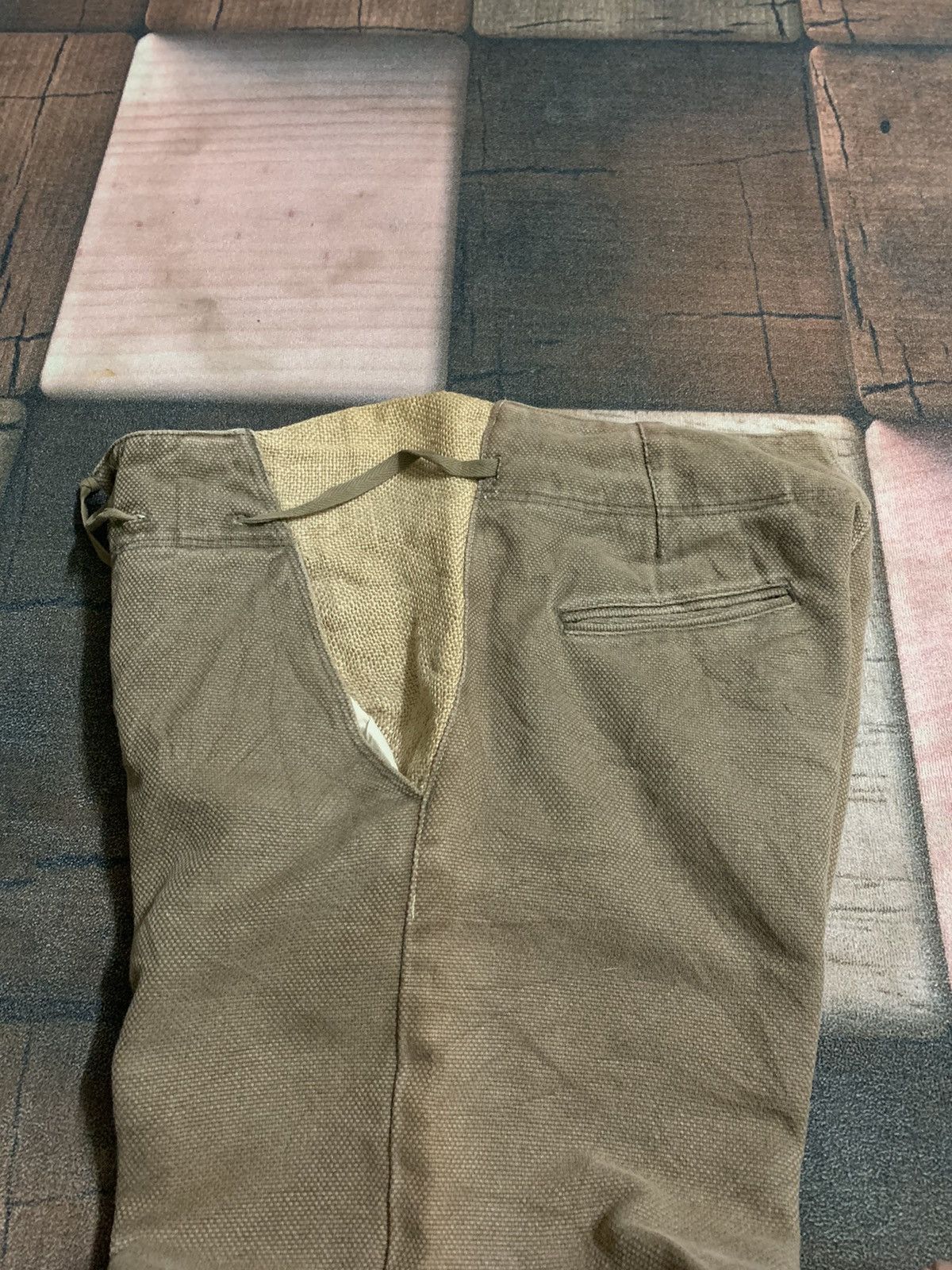 Japanese Brand RARE vintage KAPITAL pant Size US 36 / EU 52 - 10 Thumbnail