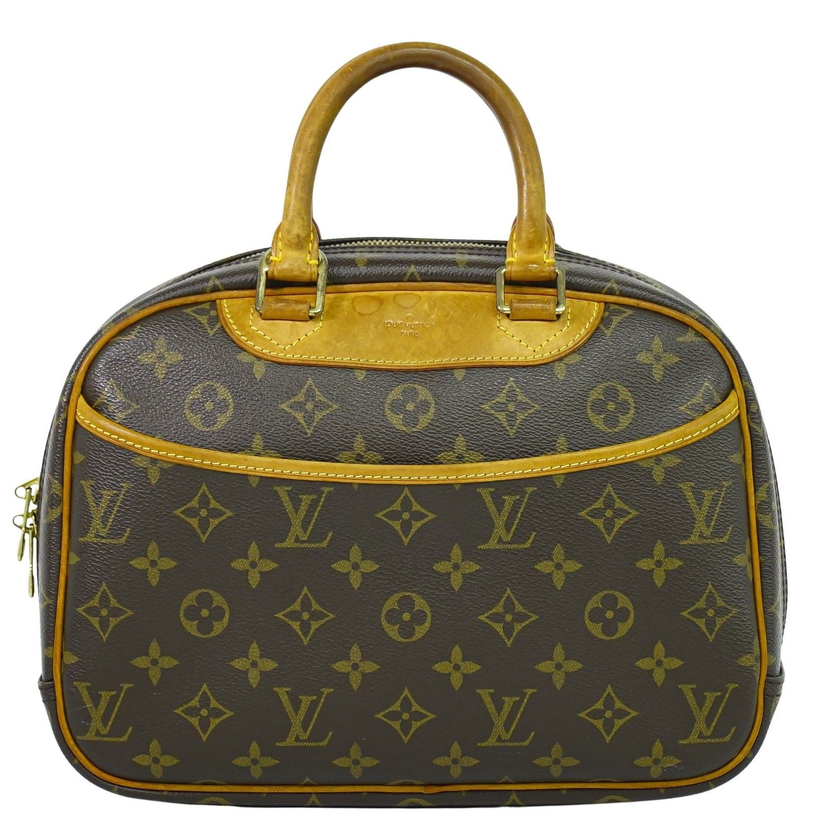Louis Vuitton Louis Vuitton Trouville handbag Size ONE SIZE - 1 Thumbnail
