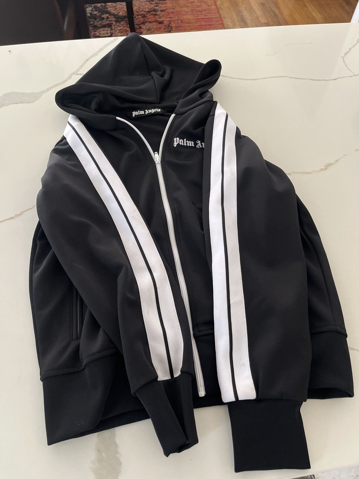 Palm Angels Palm Angels Track Hoodie Brand New! Size US L / EU 52-54 / 3 - 5 Thumbnail