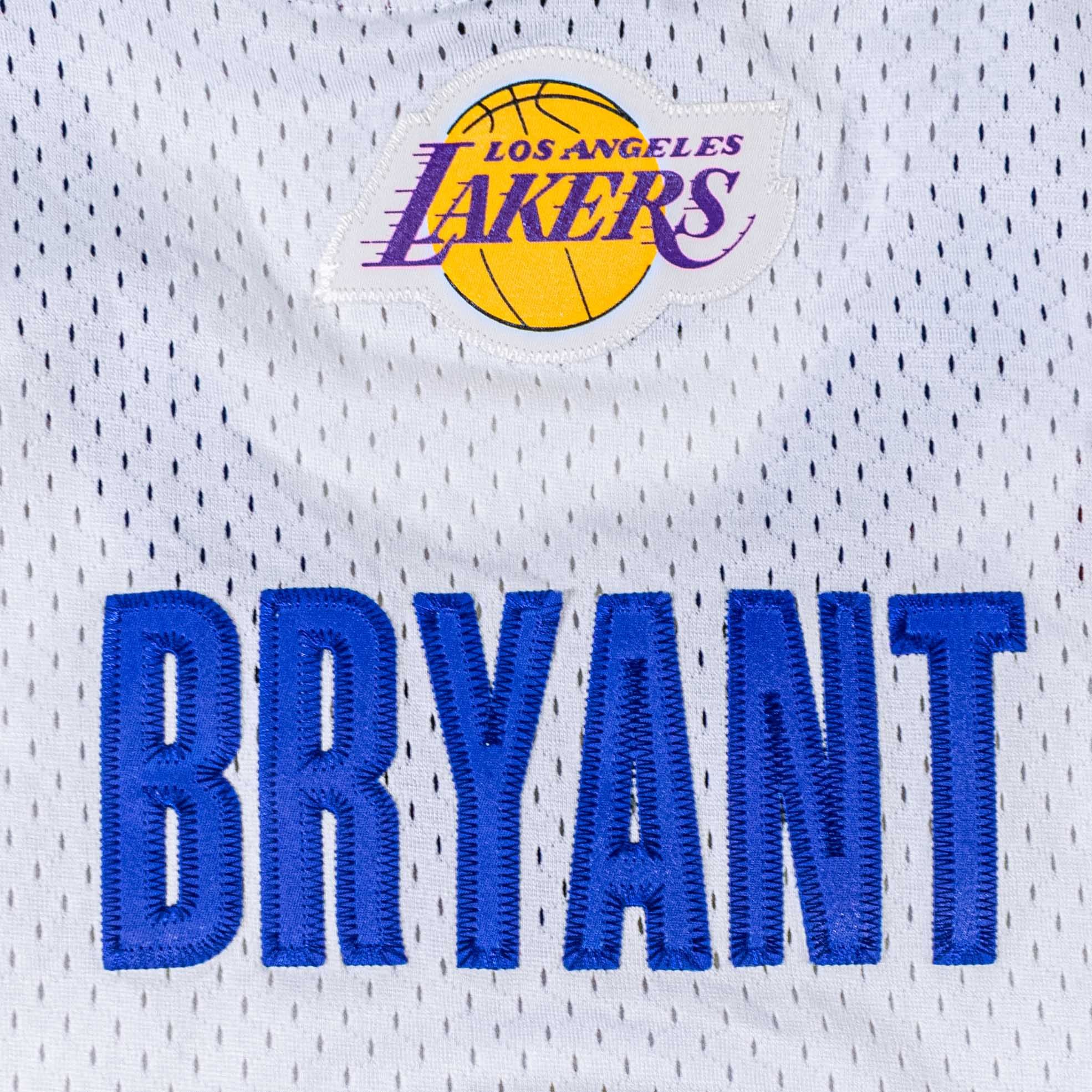 Reebok Kobe Bryant #8 Reebok Jersey 2005 NBA All Star Game Lakers Size US L / EU 52-54 / 3 - 11 Thumbnail