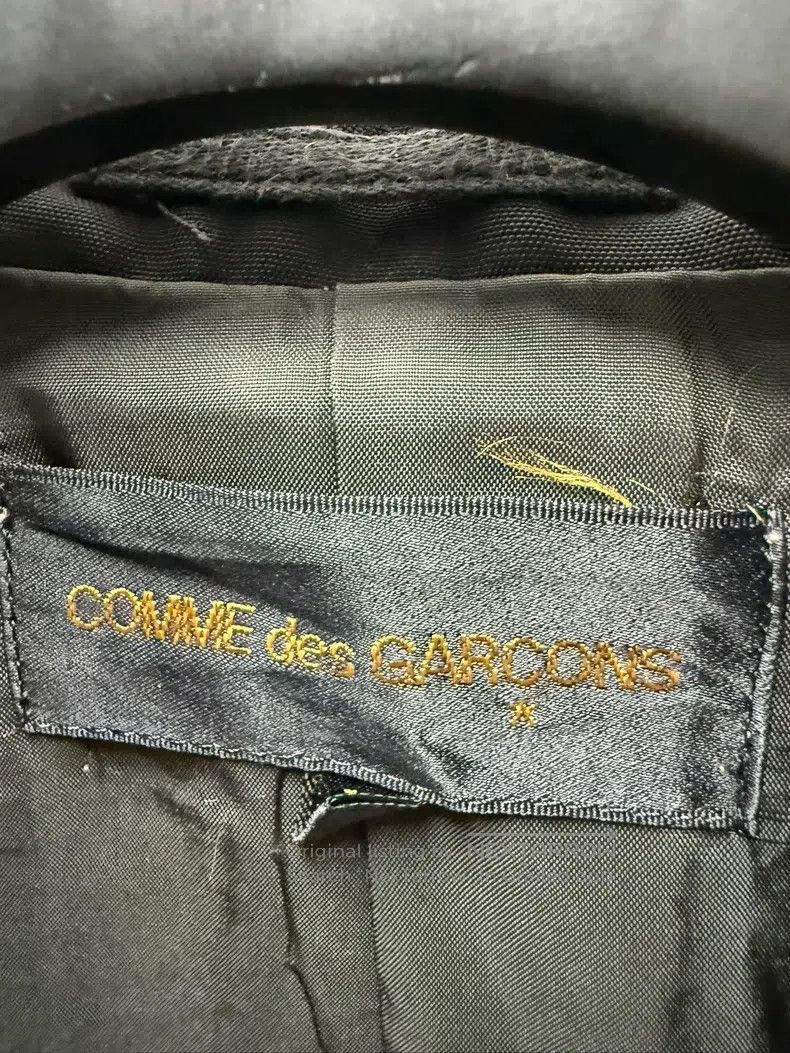 Comme des Garcons Comme Des Garcons Patchwork apron Size M / US 6-8 / IT 42-44 - 8 Thumbnail