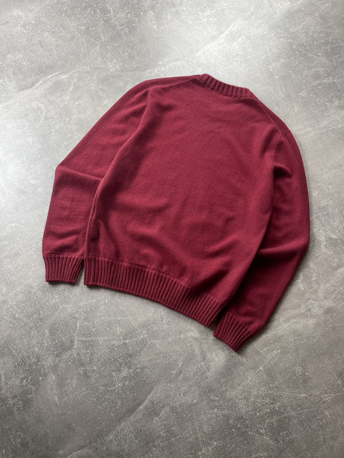 Barba Napoli Barba Napoli Luxury Knitwear 100% Cashmere Sweater Size US S / EU 44-46 / 1 - 7 Thumbnail
