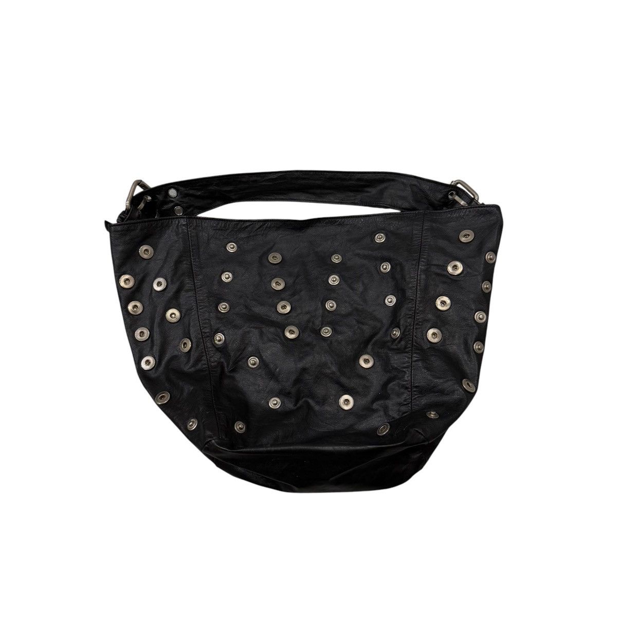 If Six Was Nine Creation Lusset Seditionaries Leather Shoulder Bag Size ONE SIZE - 1 Thumbnail