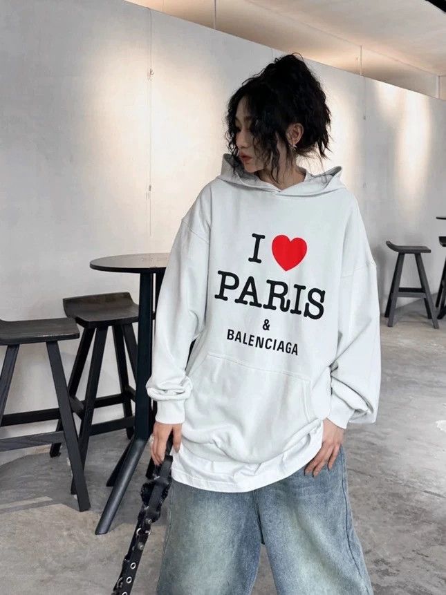 Balenciaga Balenciaga Coke graffiti Paris hoodie Size US S / EU 44-46 / 1 - 7 Thumbnail