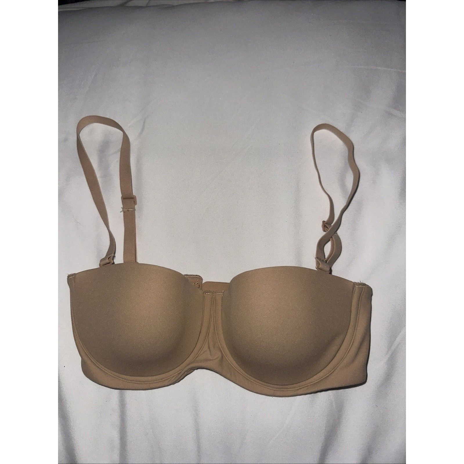 SKIMS NWOT SKIMS PUSH UP BRA -30B Size ONE SIZE - 1 Thumbnail
