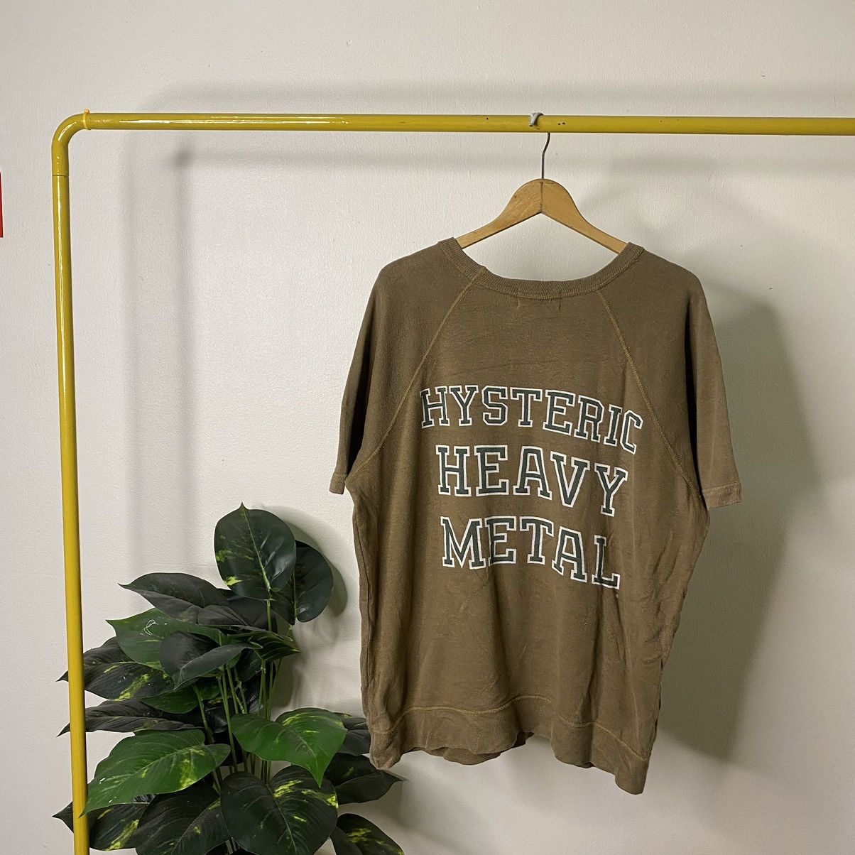 Hysteric Glamour Hysteric Heavy Metal By Hysteric Glamour Sweatshirt Size US L / EU 52-54 / 3 - 6 Thumbnail