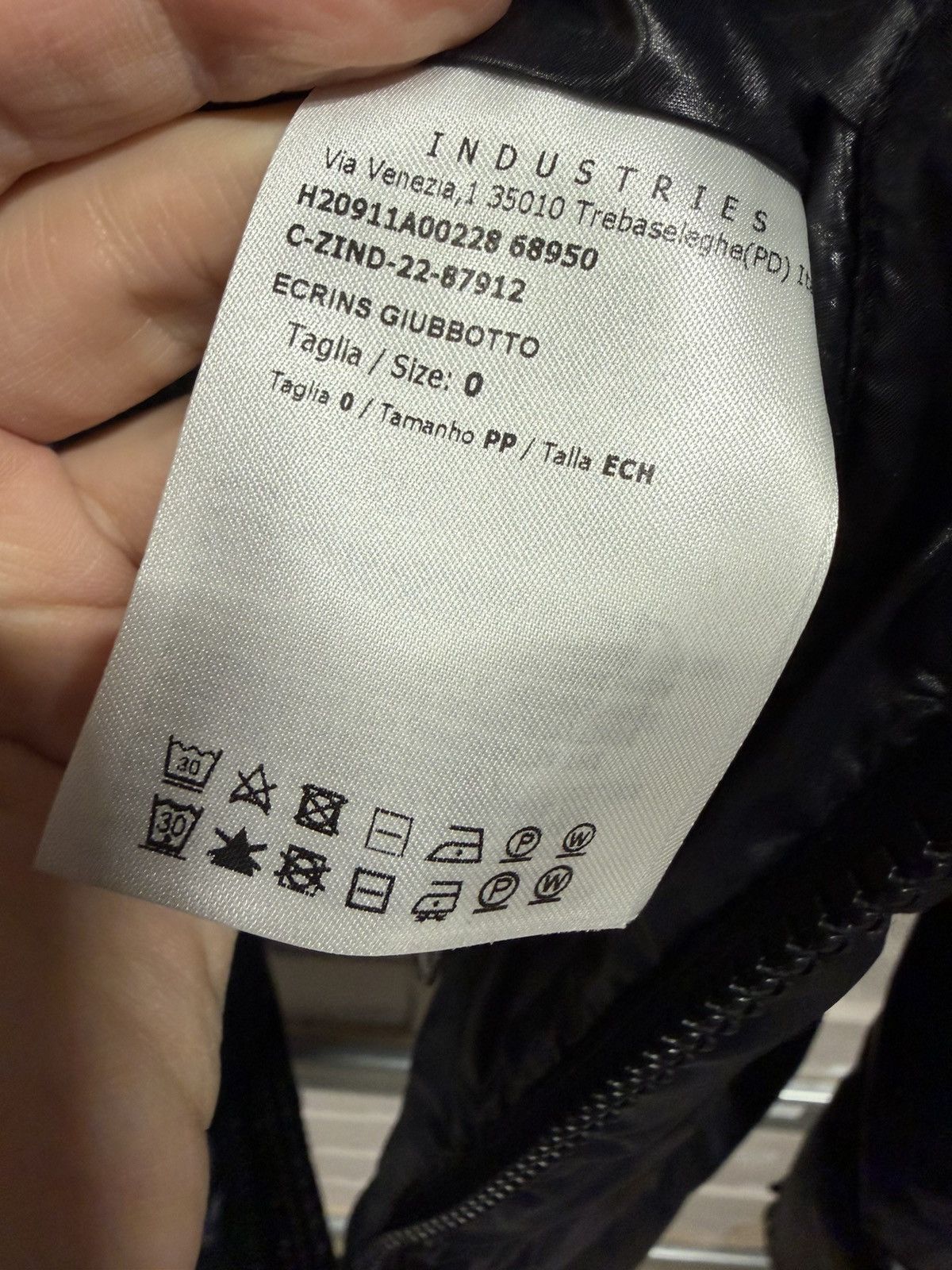 Moncler Moncler Ecrins Down Jacket 2200$ Size US XS / EU 42 / 0 - 6 Thumbnail