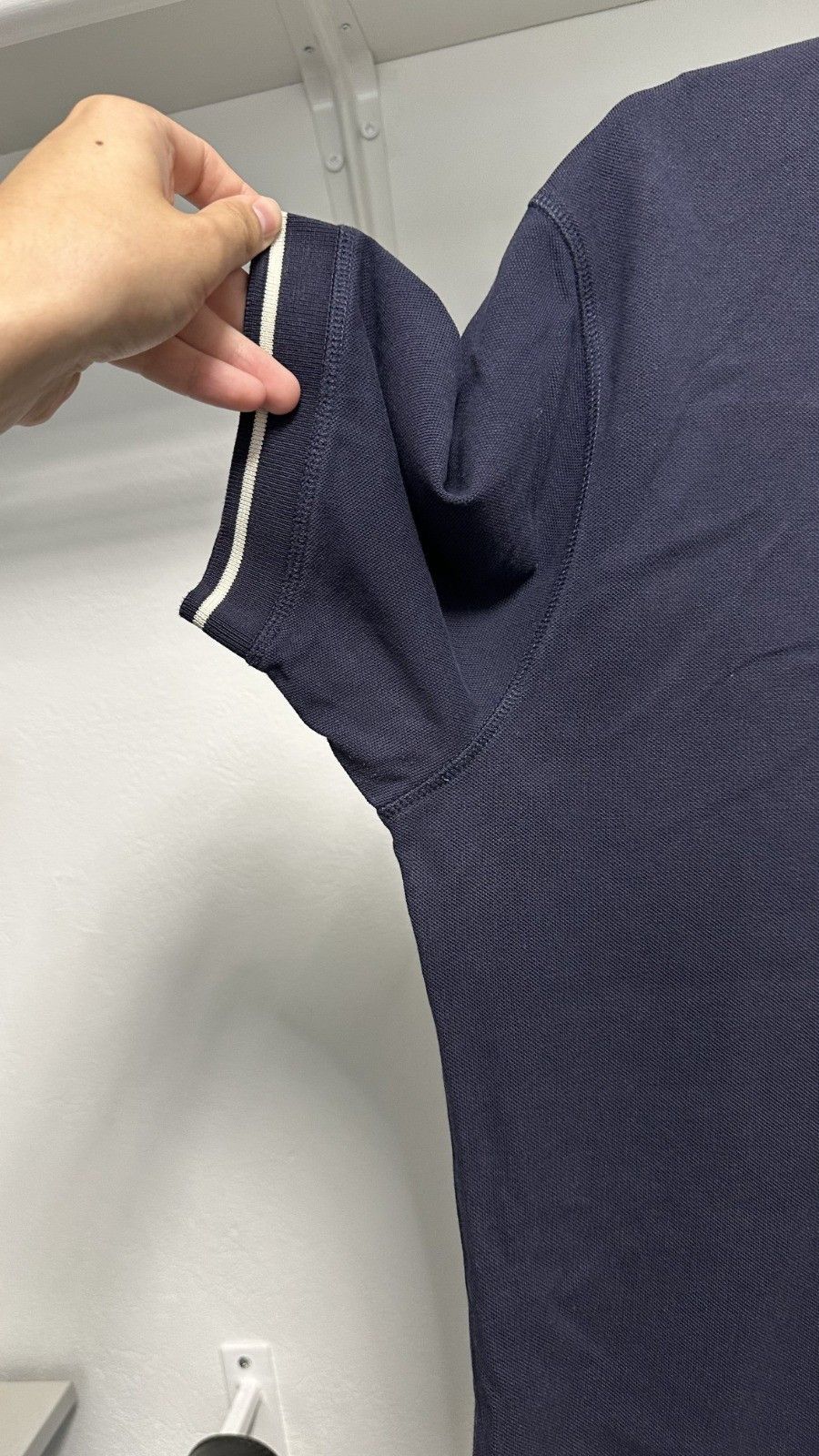 Vivienne Westwood Vivienne Westwood Men's Blue T-shirt Size XL Size US XL / EU 56 / 4 - 3 Thumbnail