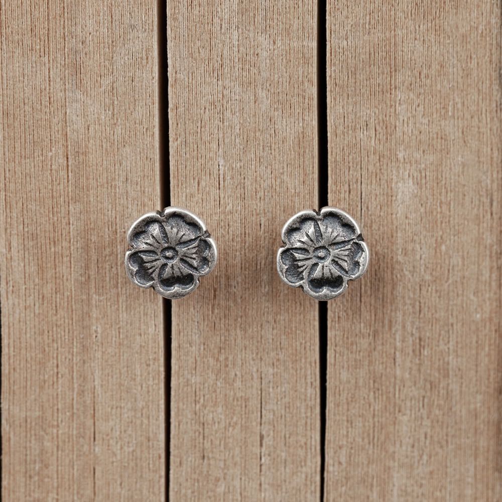 Jewelry New Trend Earrings One Pairs Chrome Jewelry Size ONE SIZE - 2 Thumbnail