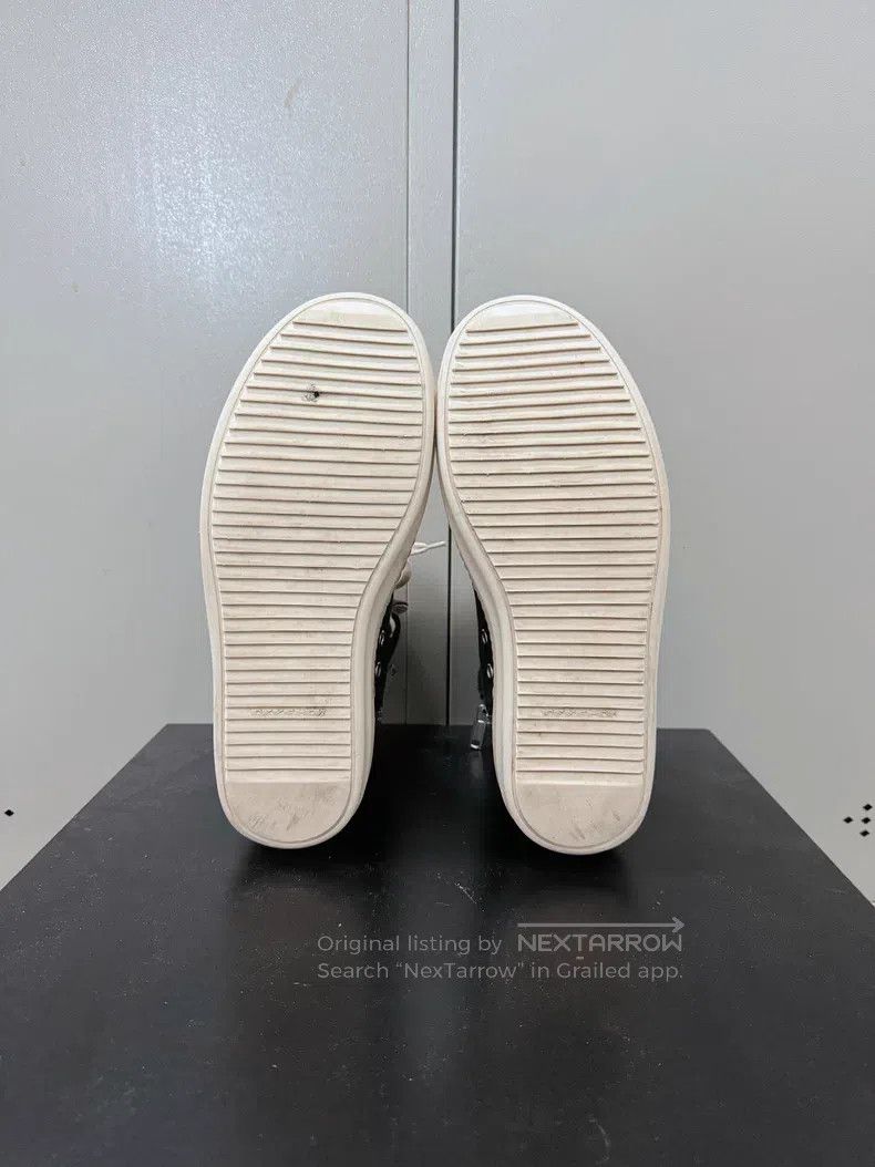 Rick Owens Rick Owens High-top Converse Size US 7.5 / EU 40-41 - 8 Thumbnail