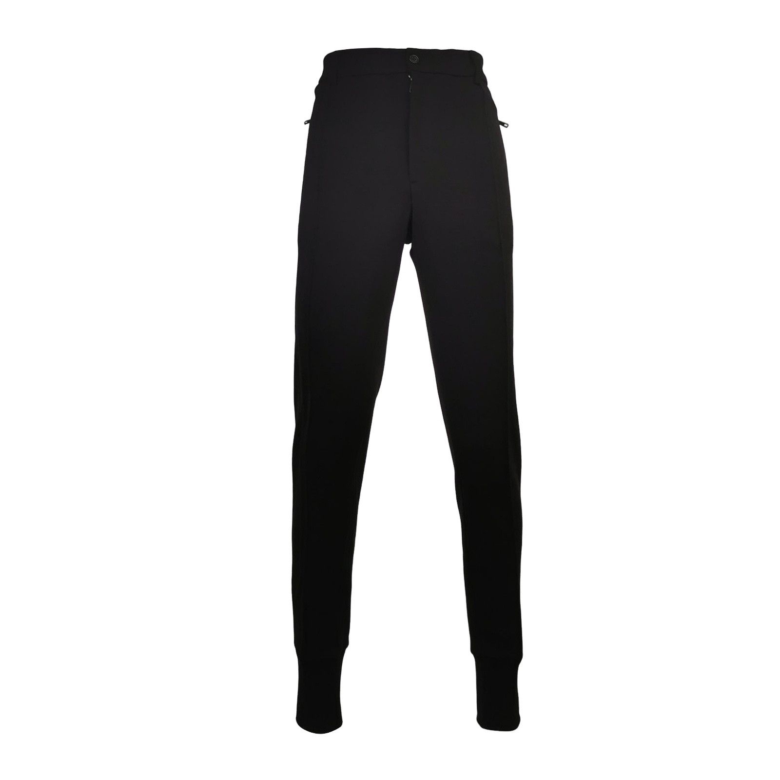 Dolce & Gabbana Dolce & Gabbana Virgin Wool Trousers Size 52 Size US 36 / EU 52 - 1 Thumbnail